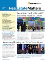 Real Estate Matters - Summer 2021 Issue Cover